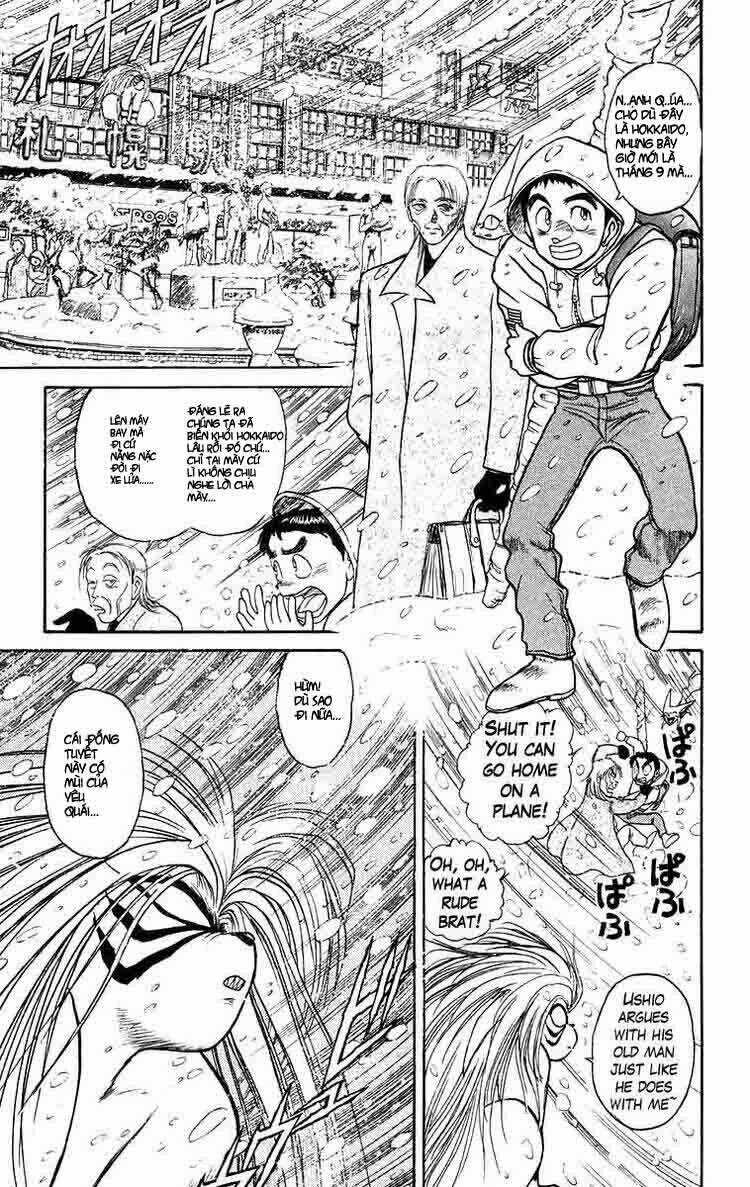 Ushio And Tora - Chapter 117 - Trang 16