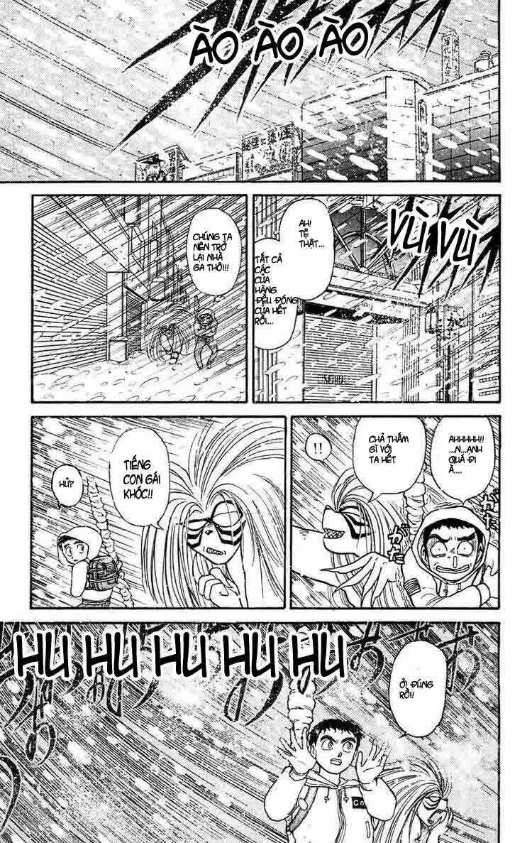 Ushio And Tora - Chapter 117 - Trang 18