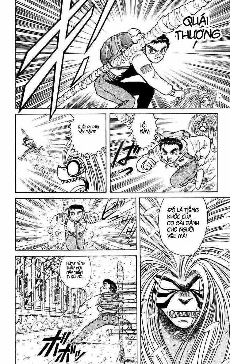 Ushio And Tora - Chapter 117 - Trang 19