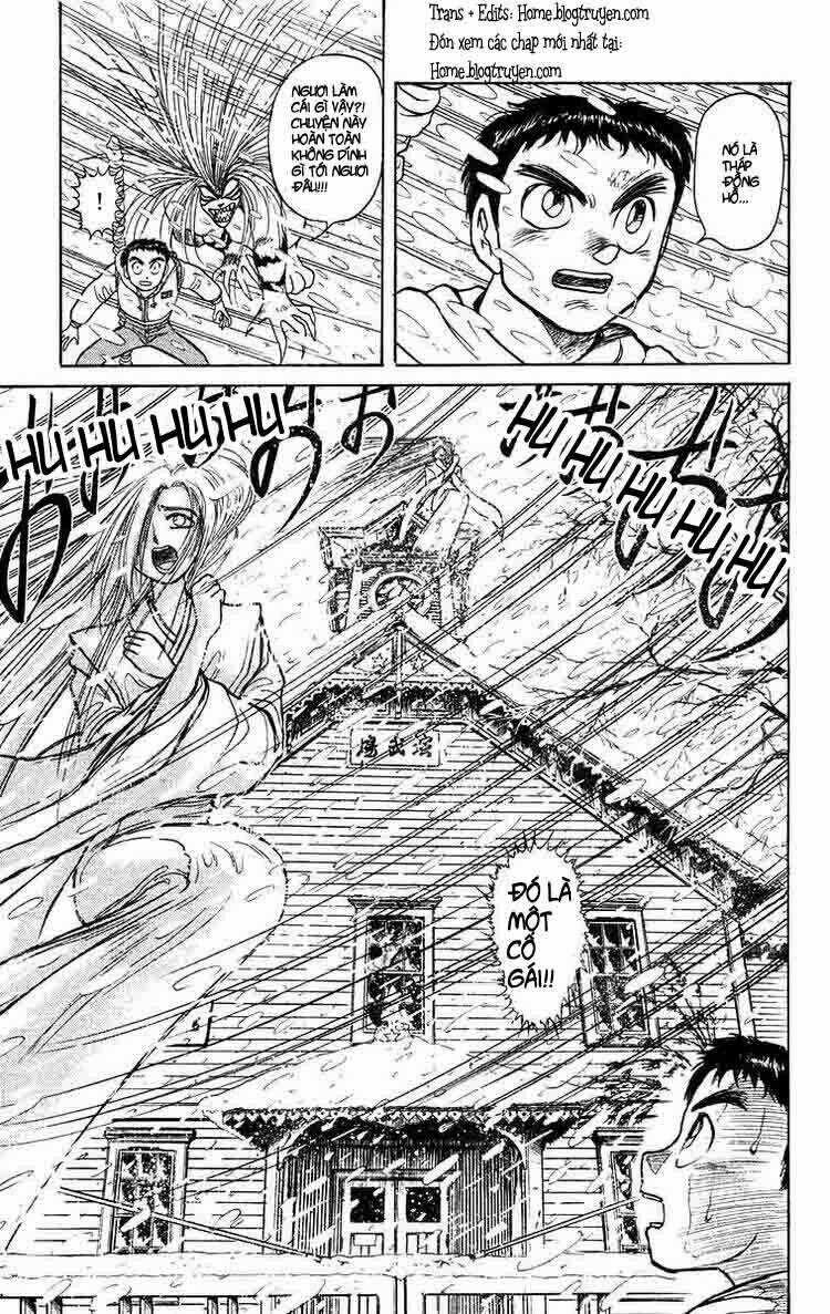 Ushio And Tora - Chapter 117 - Trang 20