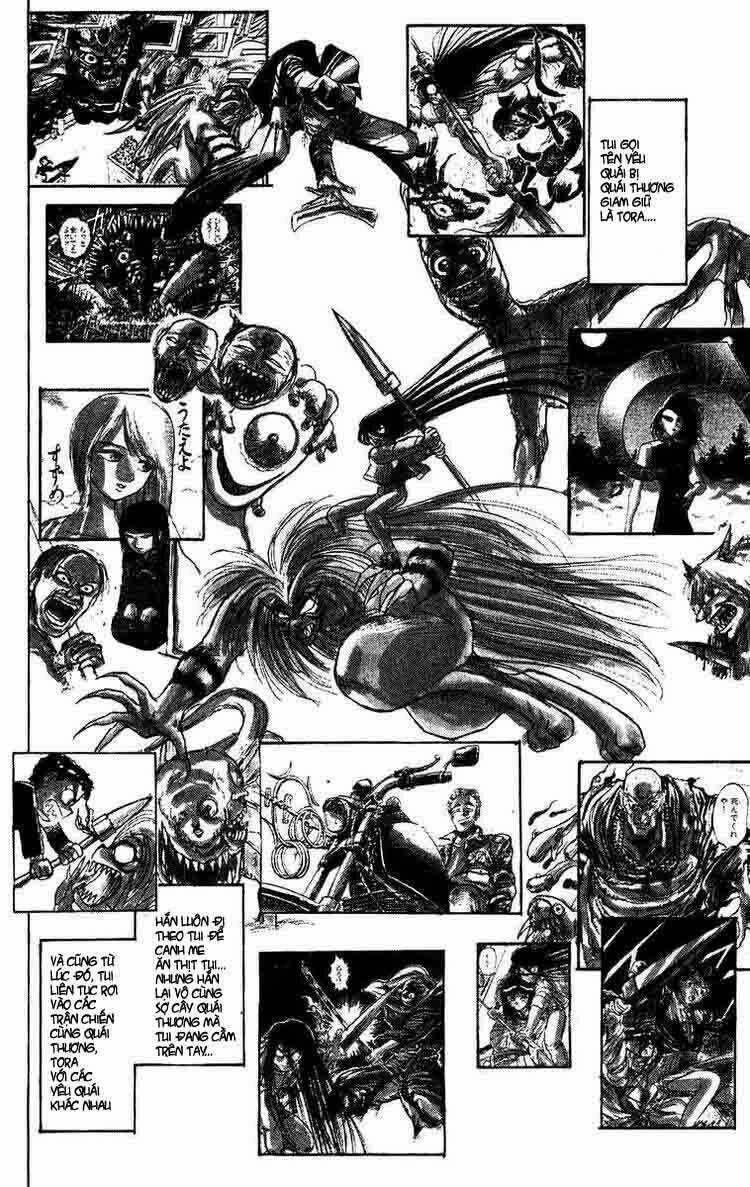 Ushio And Tora - Chapter 117 - Trang 3