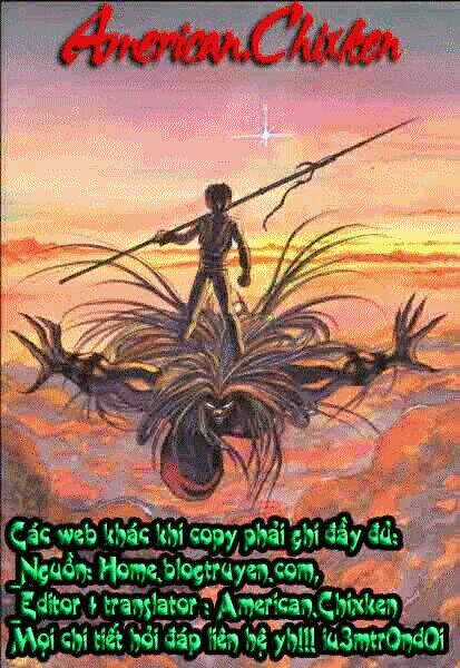 Ushio And Tora - Chapter 117 - Trang 22