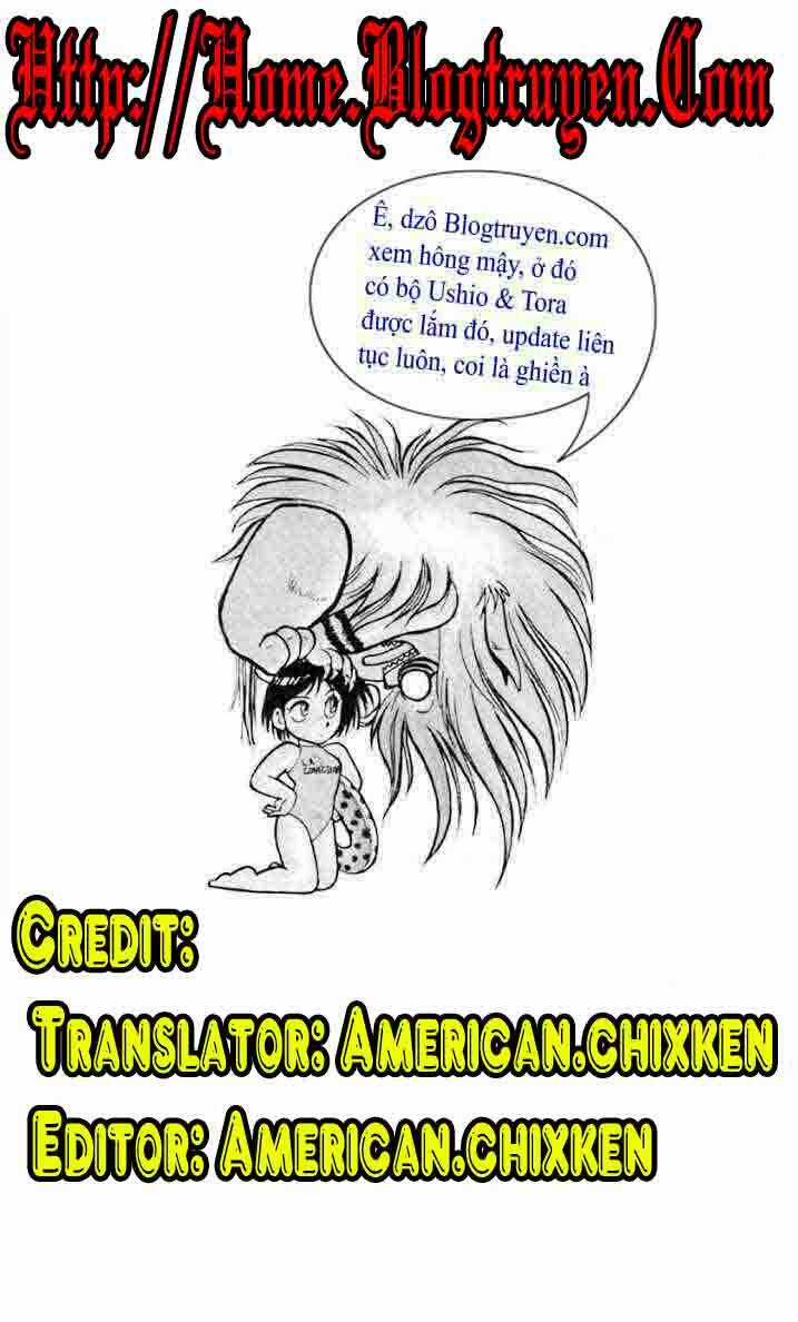 Ushio And Tora - Chapter 117 - Trang 23