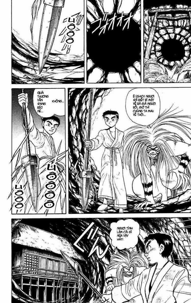 Ushio And Tora - Chapter 117 - Trang 5