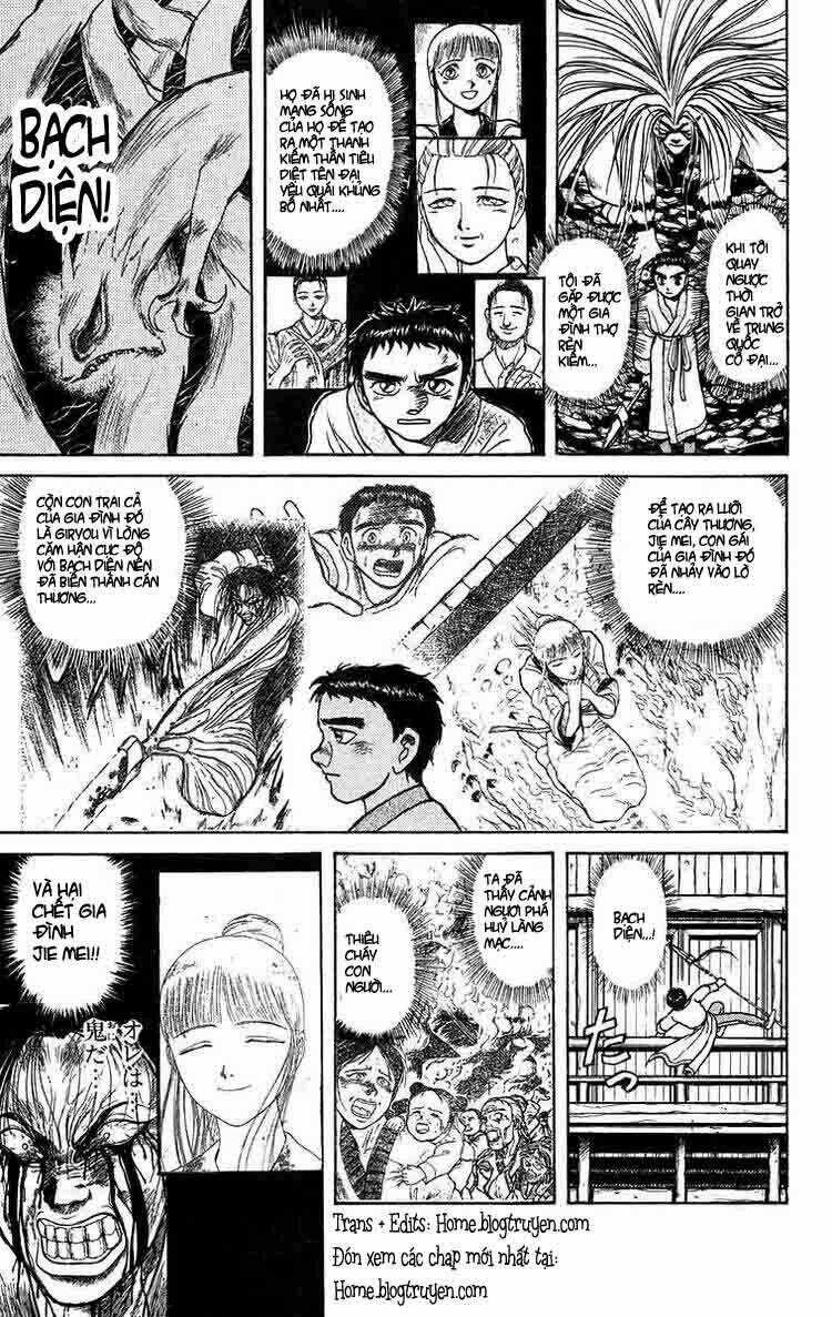Ushio And Tora - Chapter 117 - Trang 6