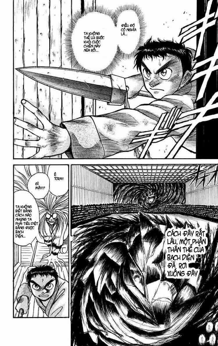 Ushio And Tora - Chapter 117 - Trang 7