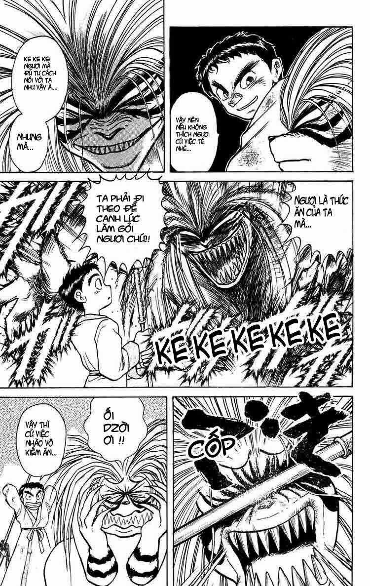 Ushio And Tora - Chapter 117 - Trang 8