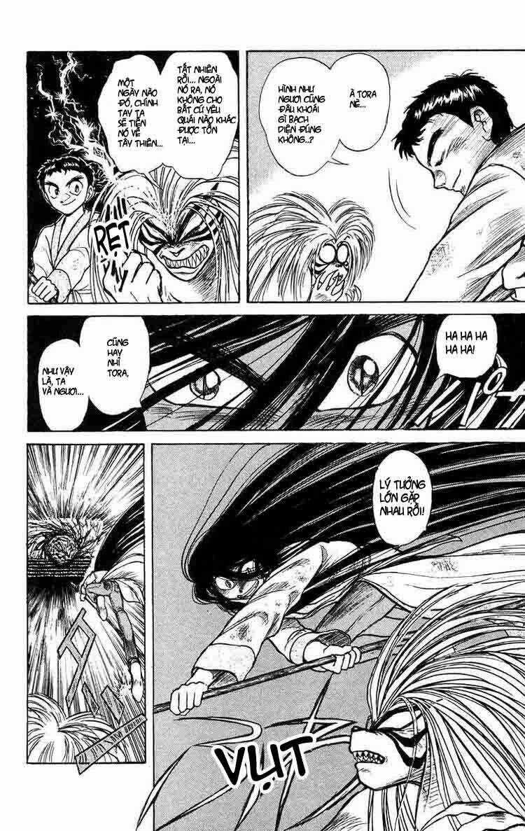 Ushio And Tora - Chapter 117 - Trang 9