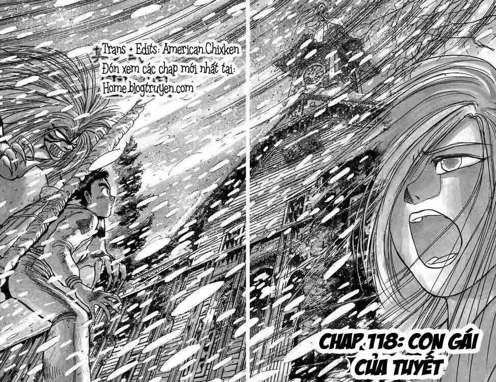 Ushio And Tora - Chapter 118 - Trang 2