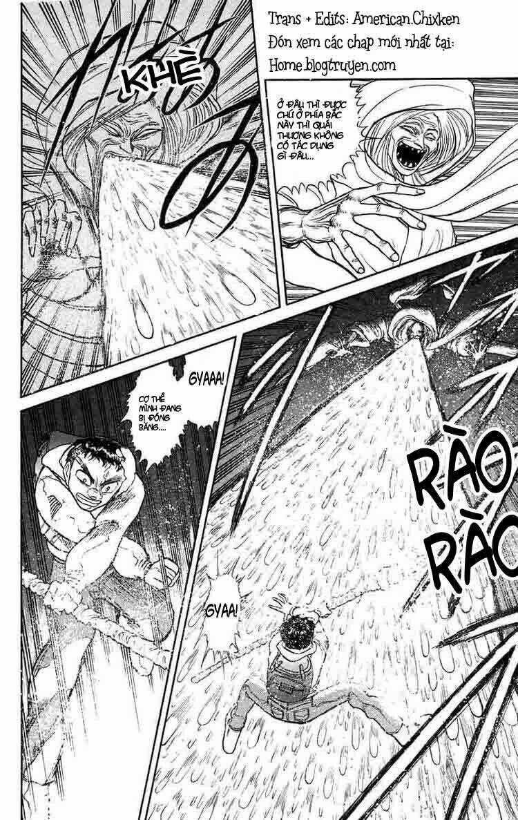 Ushio And Tora - Chapter 118 - Trang 12