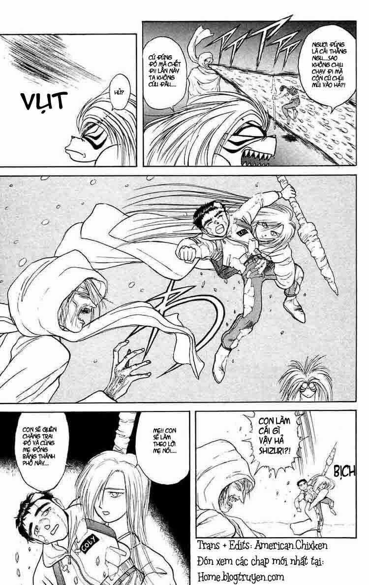 Ushio And Tora - Chapter 118 - Trang 13
