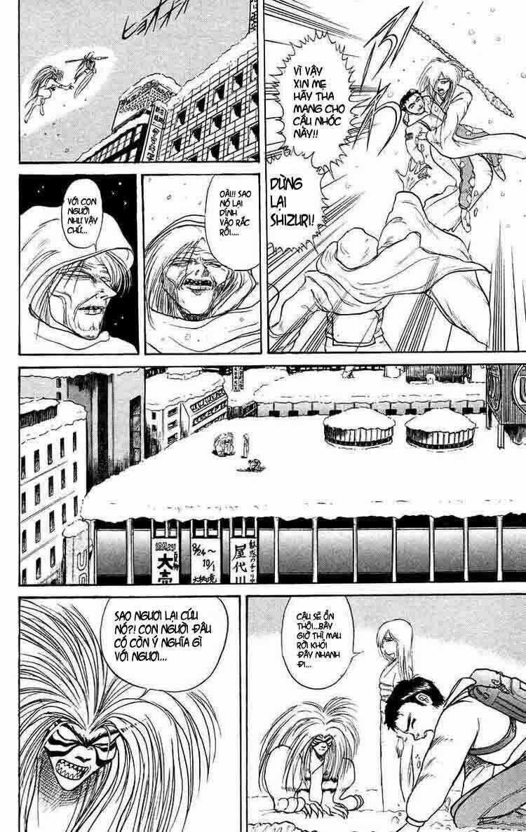 Ushio And Tora - Chapter 118 - Trang 14