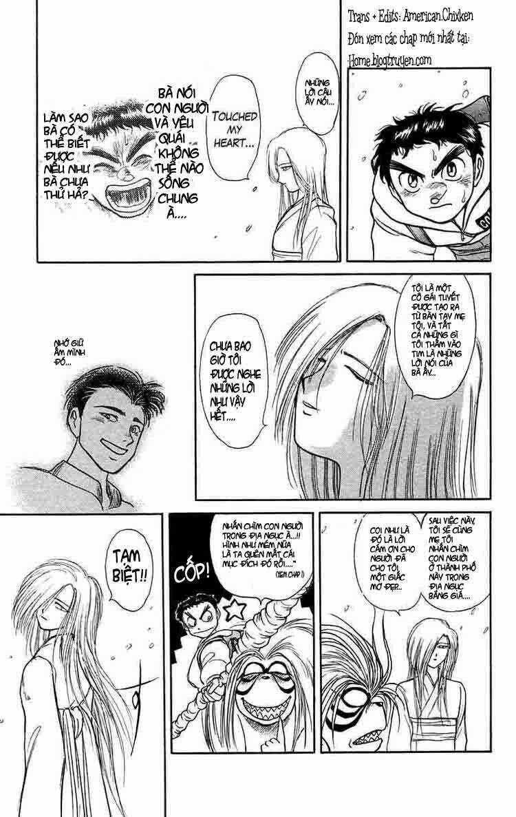 Ushio And Tora - Chapter 118 - Trang 15