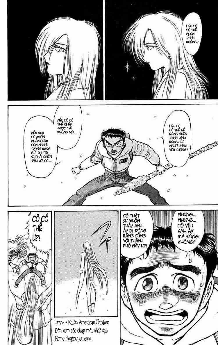 Ushio And Tora - Chapter 118 - Trang 16