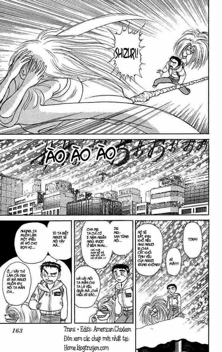 Ushio And Tora - Chapter 118 - Trang 17