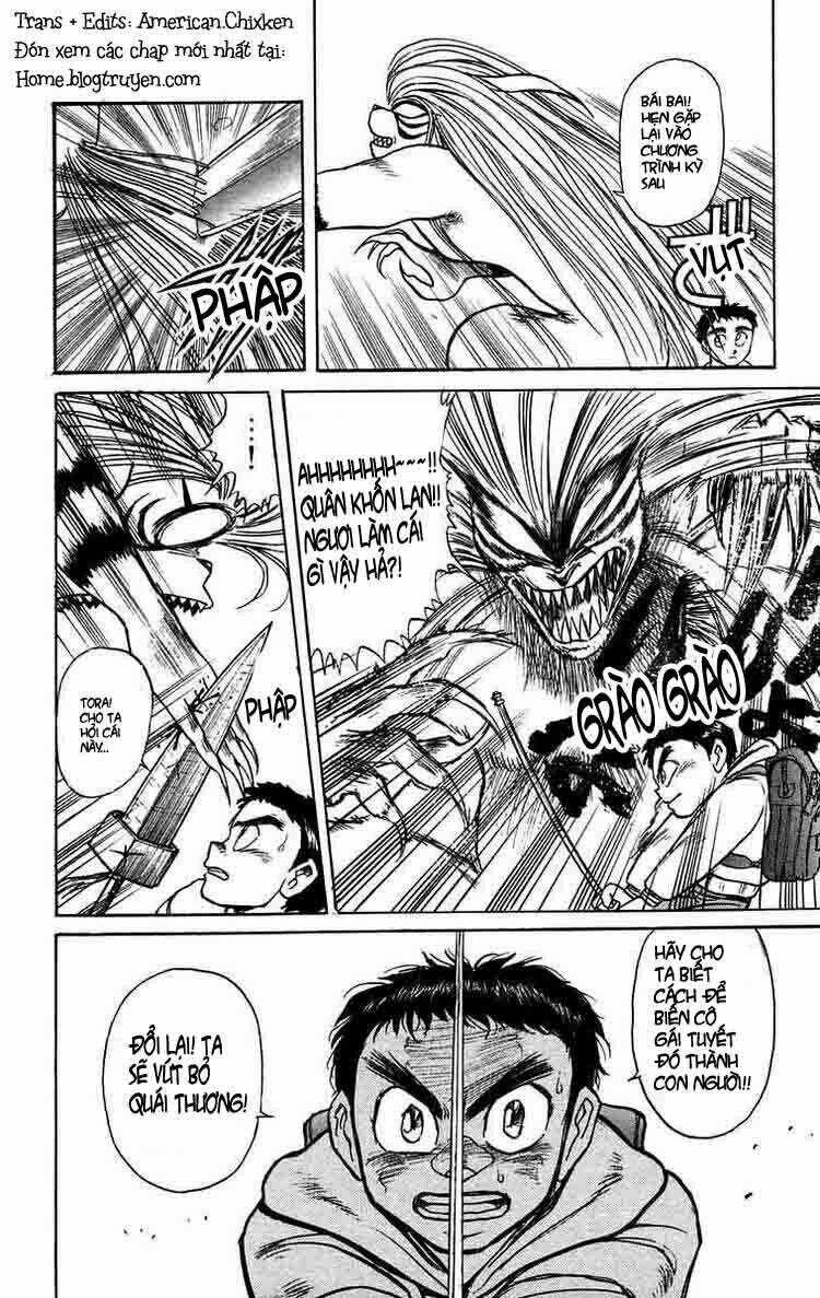 Ushio And Tora - Chapter 118 - Trang 18