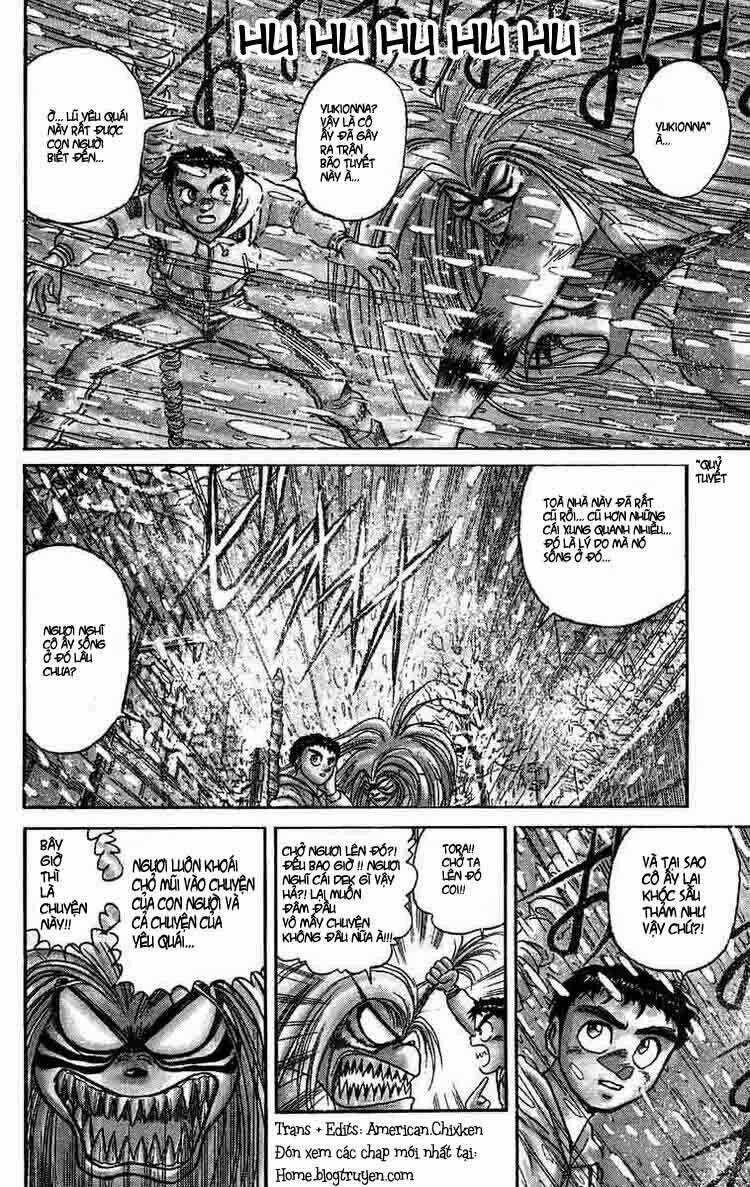 Ushio And Tora - Chapter 118 - Trang 3