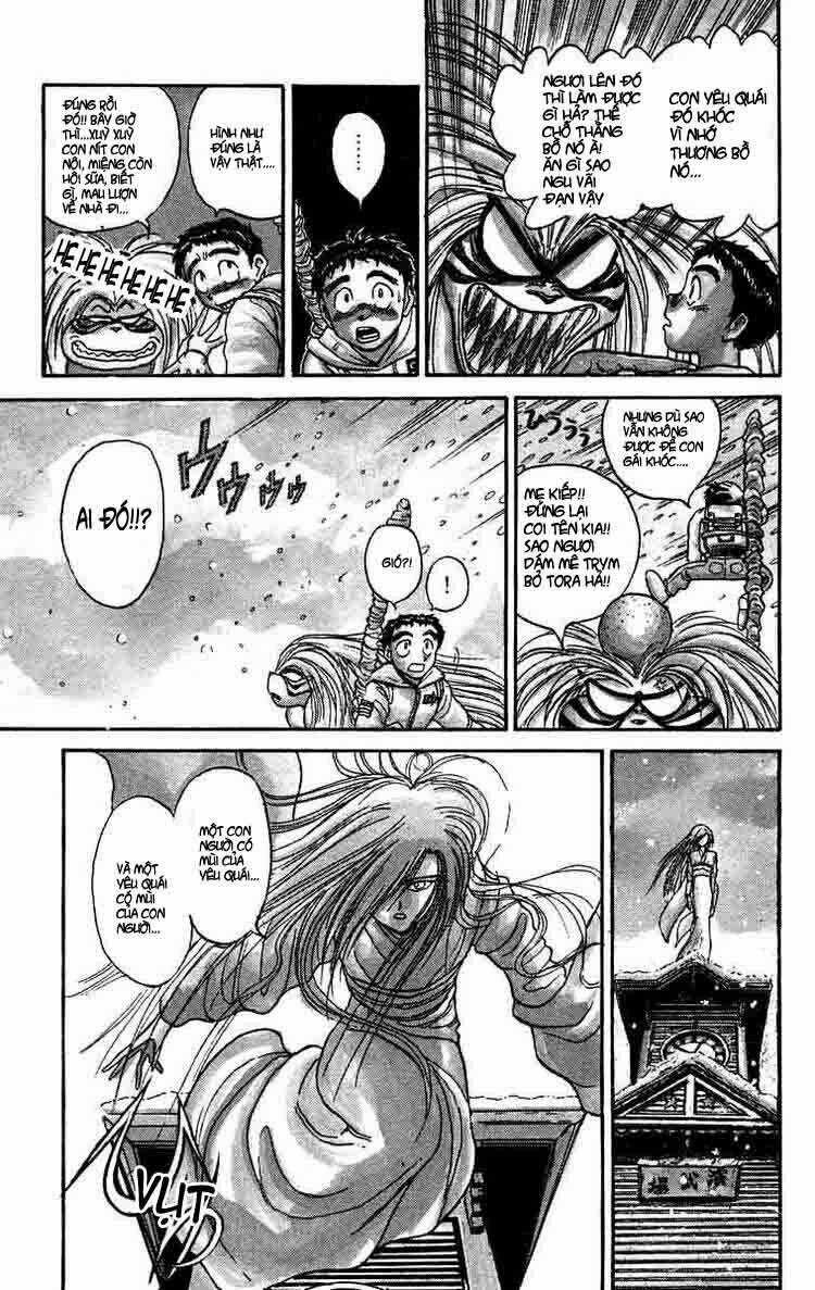 Ushio And Tora - Chapter 118 - Trang 4