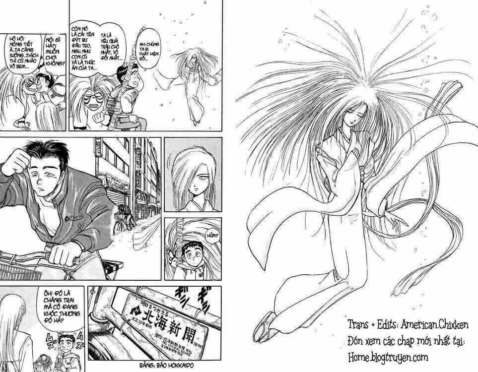 Ushio And Tora - Chapter 118 - Trang 5