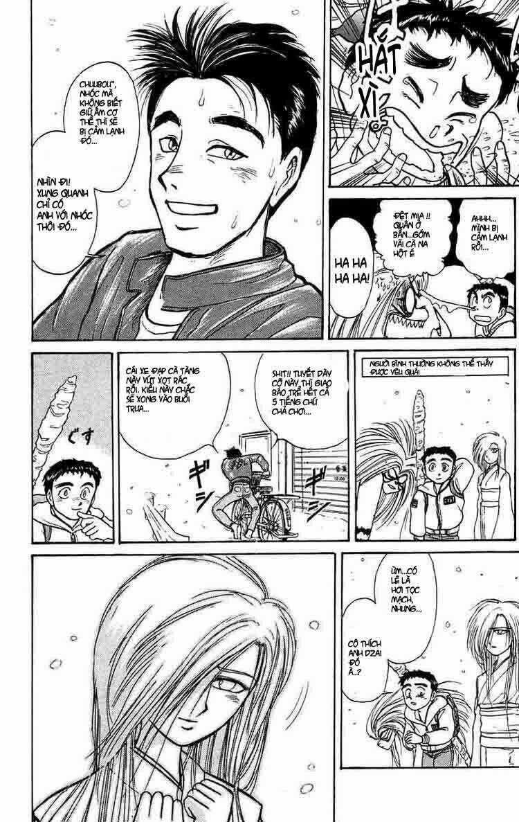 Ushio And Tora - Chapter 118 - Trang 6