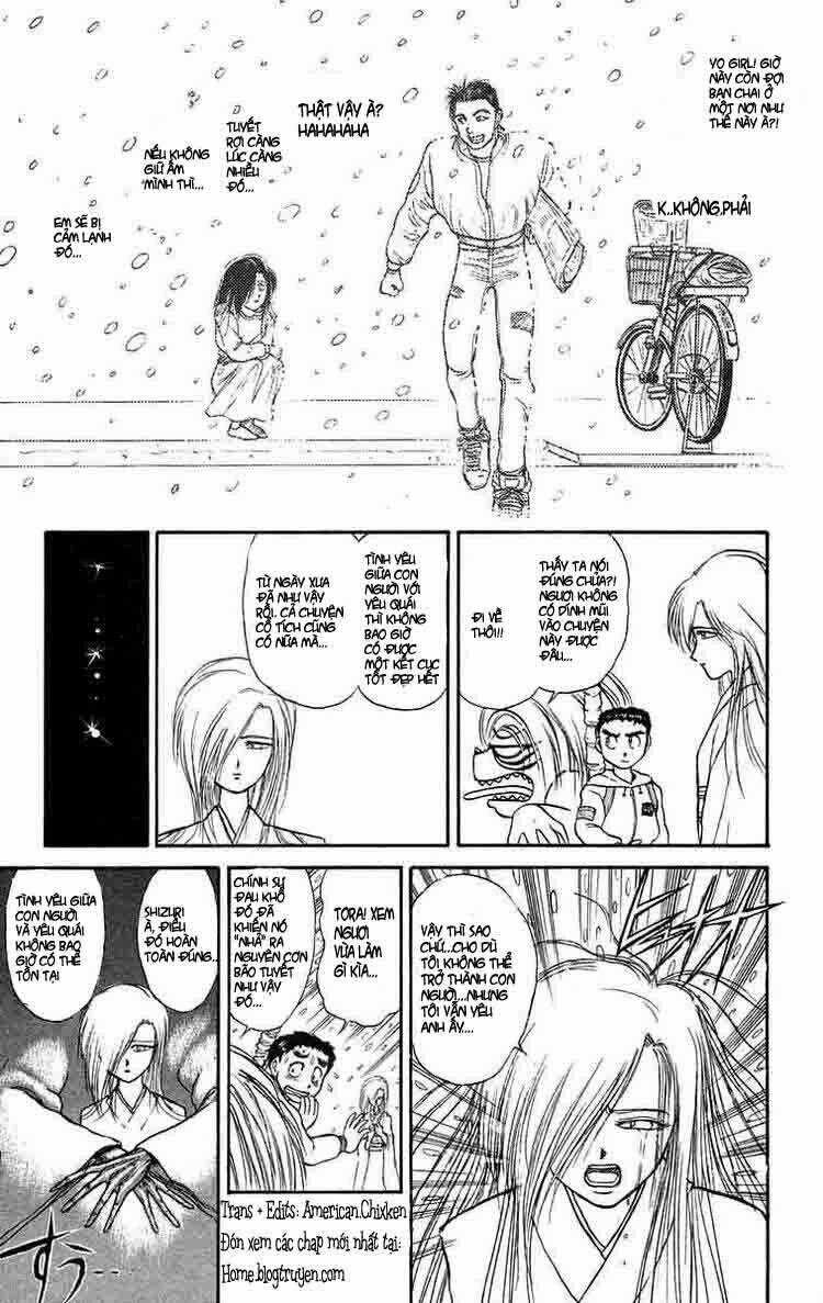 Ushio And Tora - Chapter 118 - Trang 7
