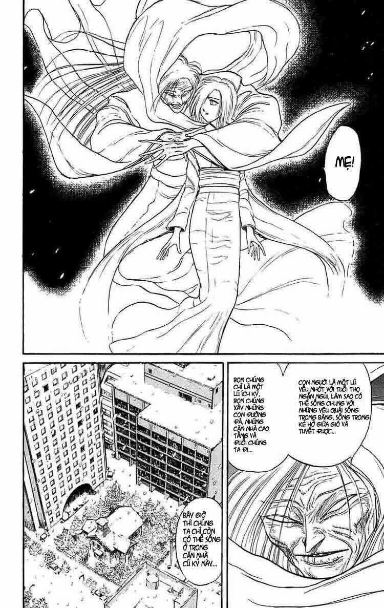 Ushio And Tora - Chapter 118 - Trang 8