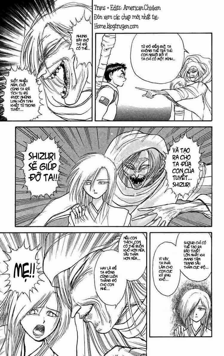 Ushio And Tora - Chapter 118 - Trang 9