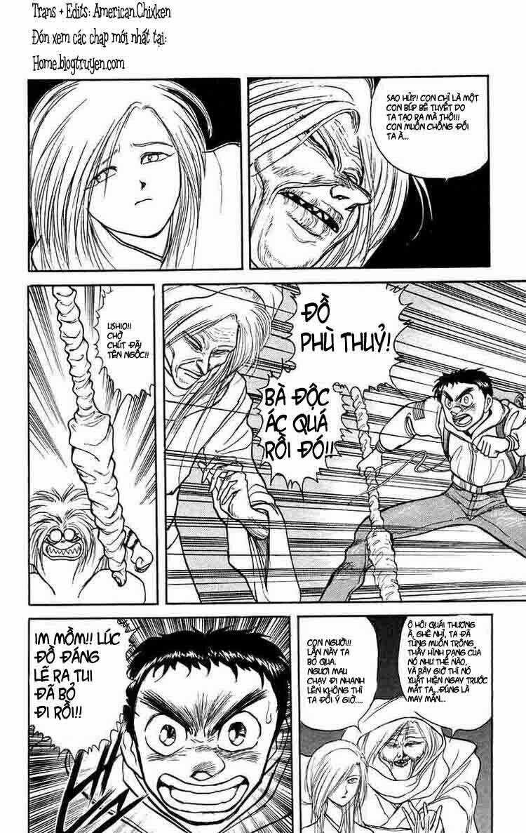 Ushio And Tora - Chapter 118 - Trang 10