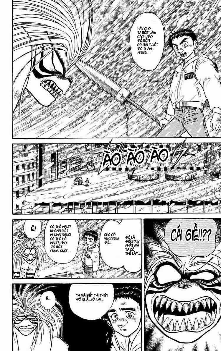 Ushio And Tora - Chapter 119 - Trang 2