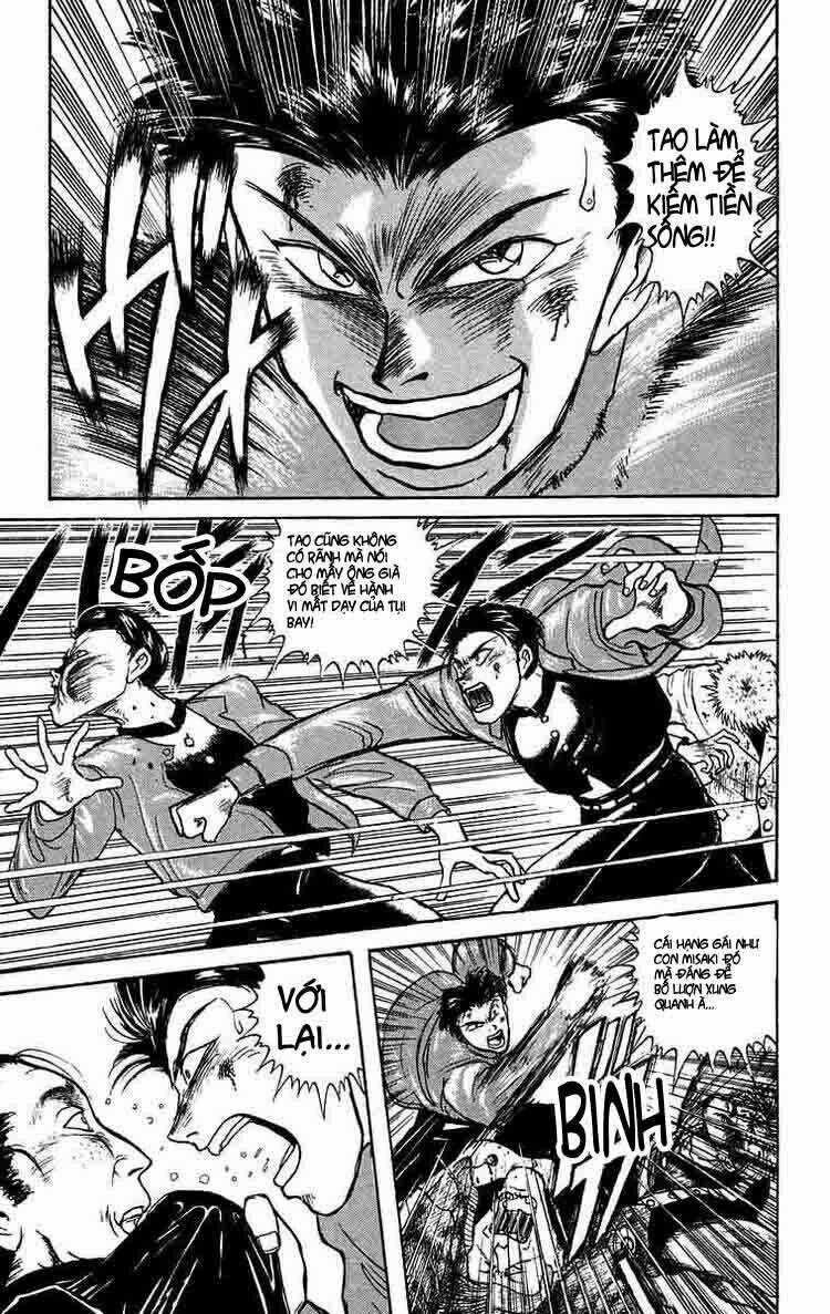 Ushio And Tora - Chapter 119 - Trang 11