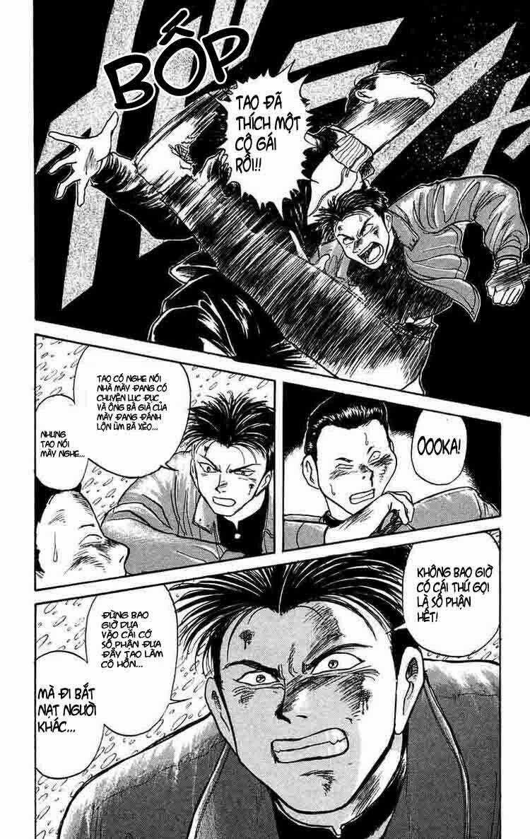 Ushio And Tora - Chapter 119 - Trang 12