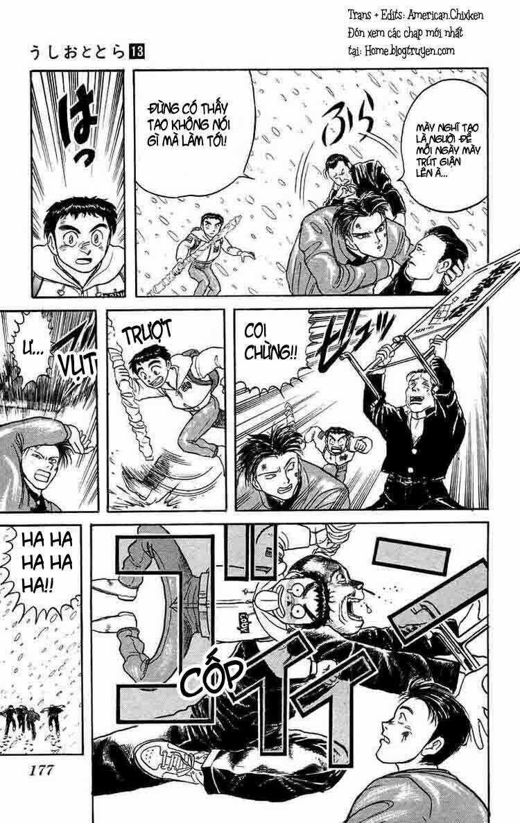 Ushio And Tora - Chapter 119 - Trang 13