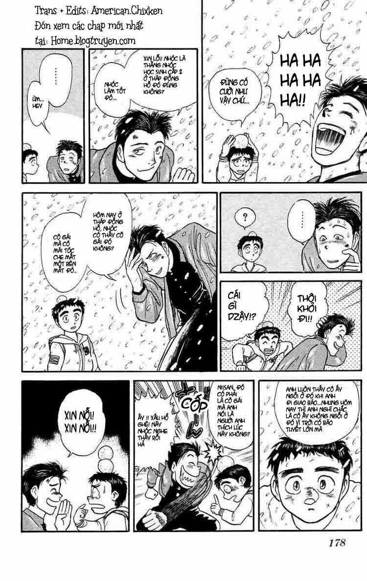 Ushio And Tora - Chapter 119 - Trang 14