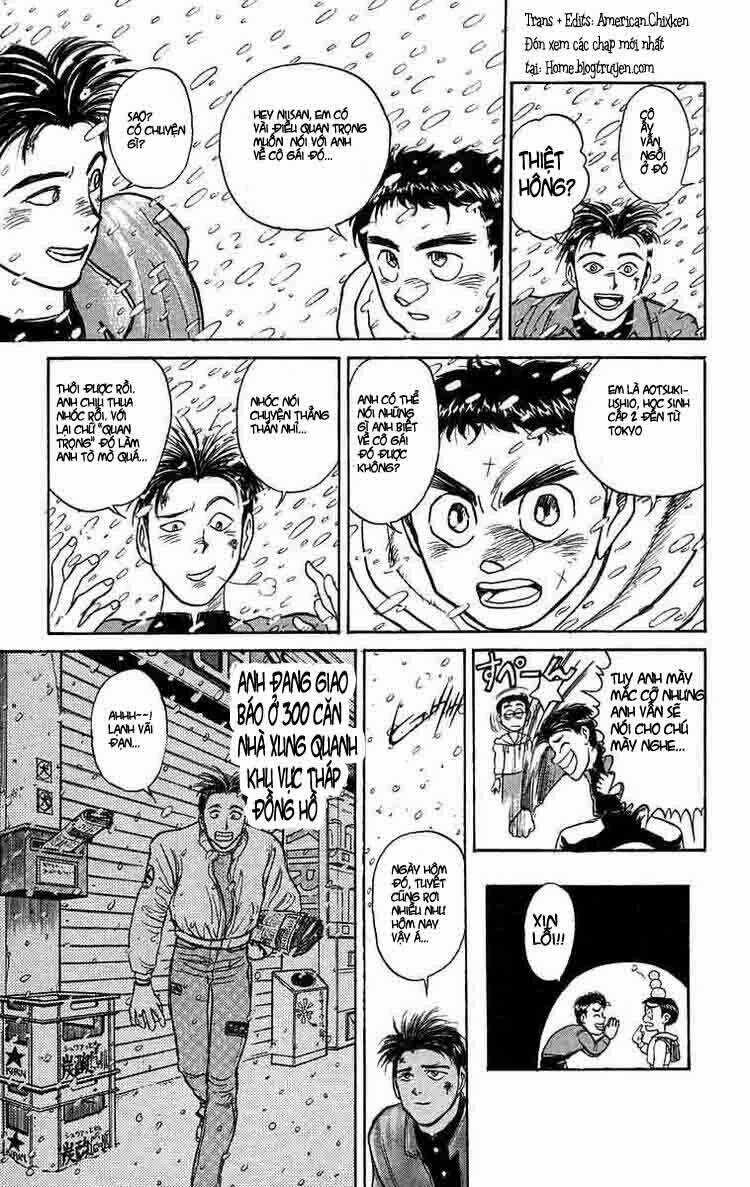 Ushio And Tora - Chapter 119 - Trang 15