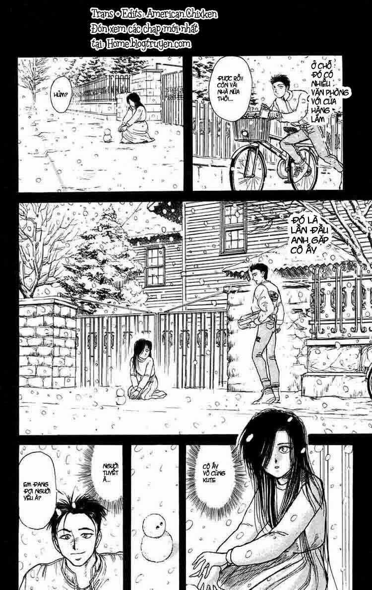 Ushio And Tora - Chapter 119 - Trang 16