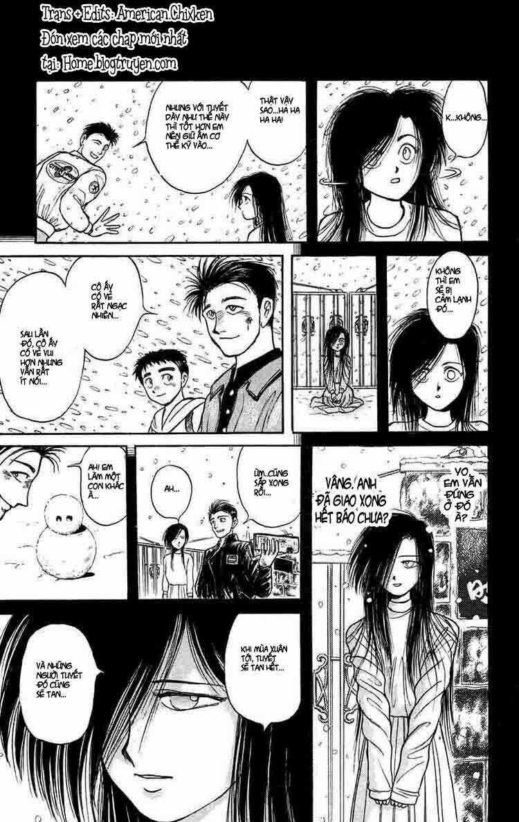 Ushio And Tora - Chapter 119 - Trang 17