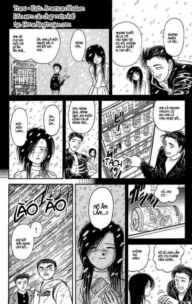 Ushio And Tora - Chapter 119 - Trang 18