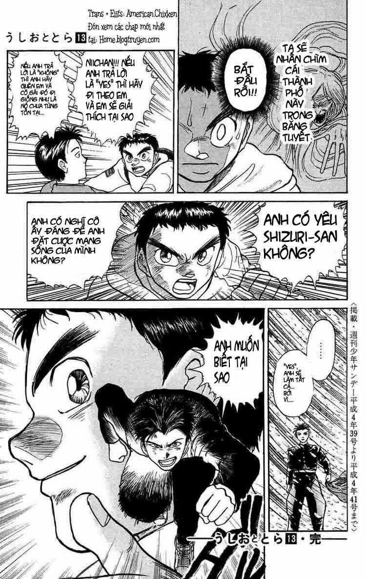 Ushio And Tora - Chapter 119 - Trang 19