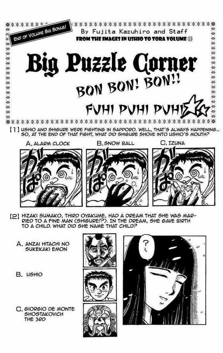 Ushio And Tora - Chapter 119 - Trang 20