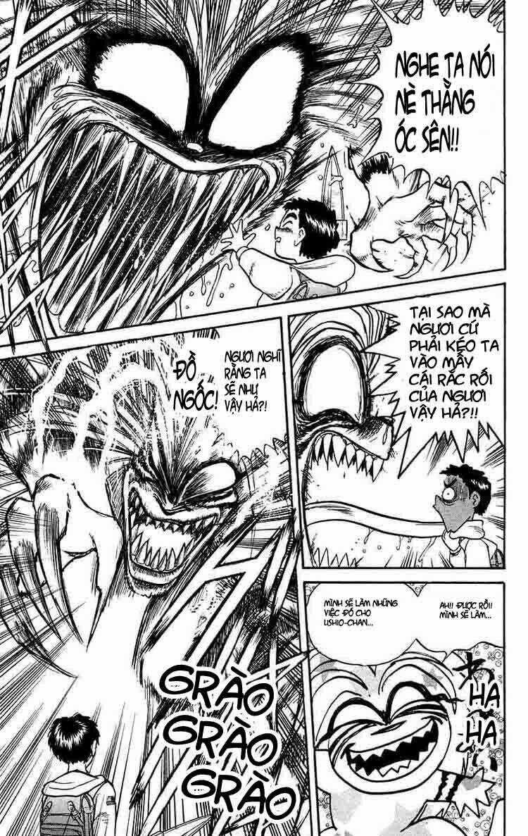 Ushio And Tora - Chapter 119 - Trang 3