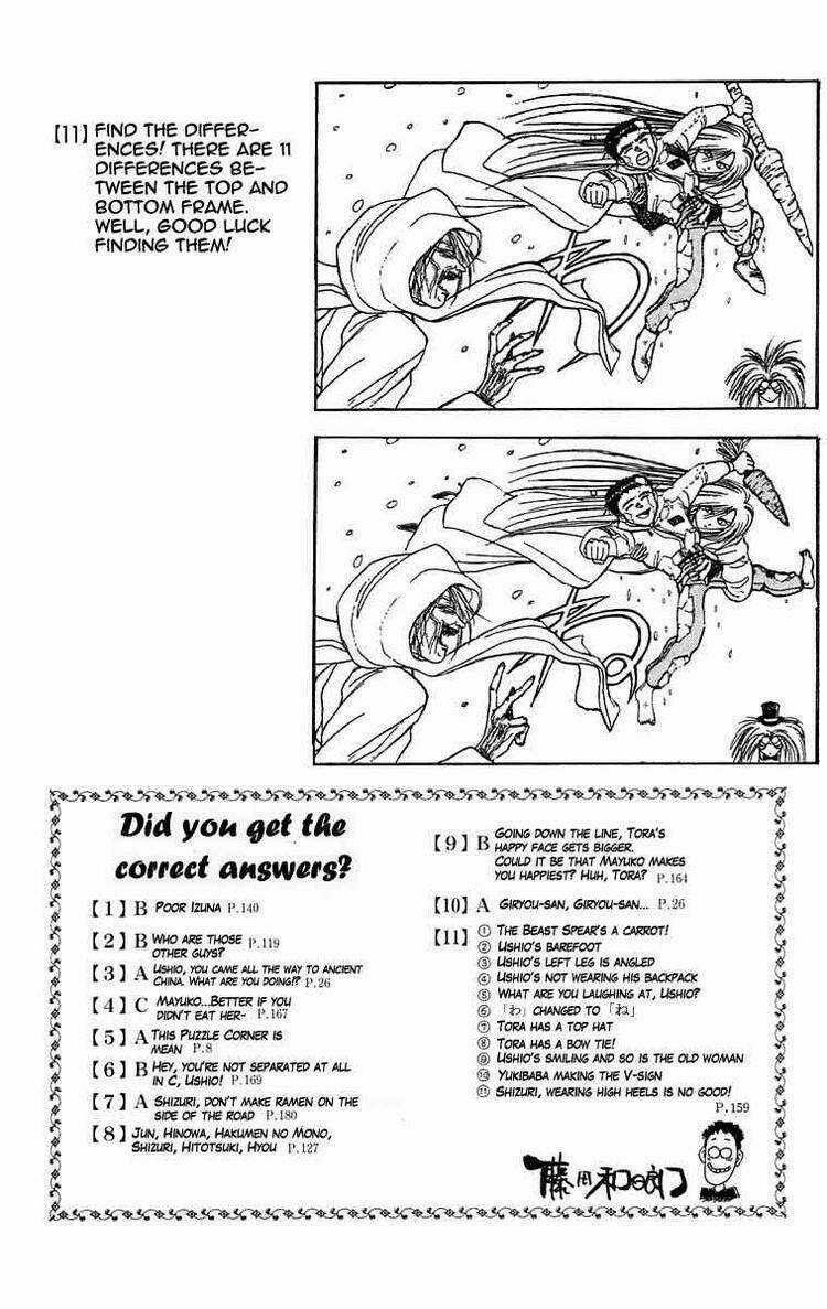 Ushio And Tora - Chapter 119 - Trang 26