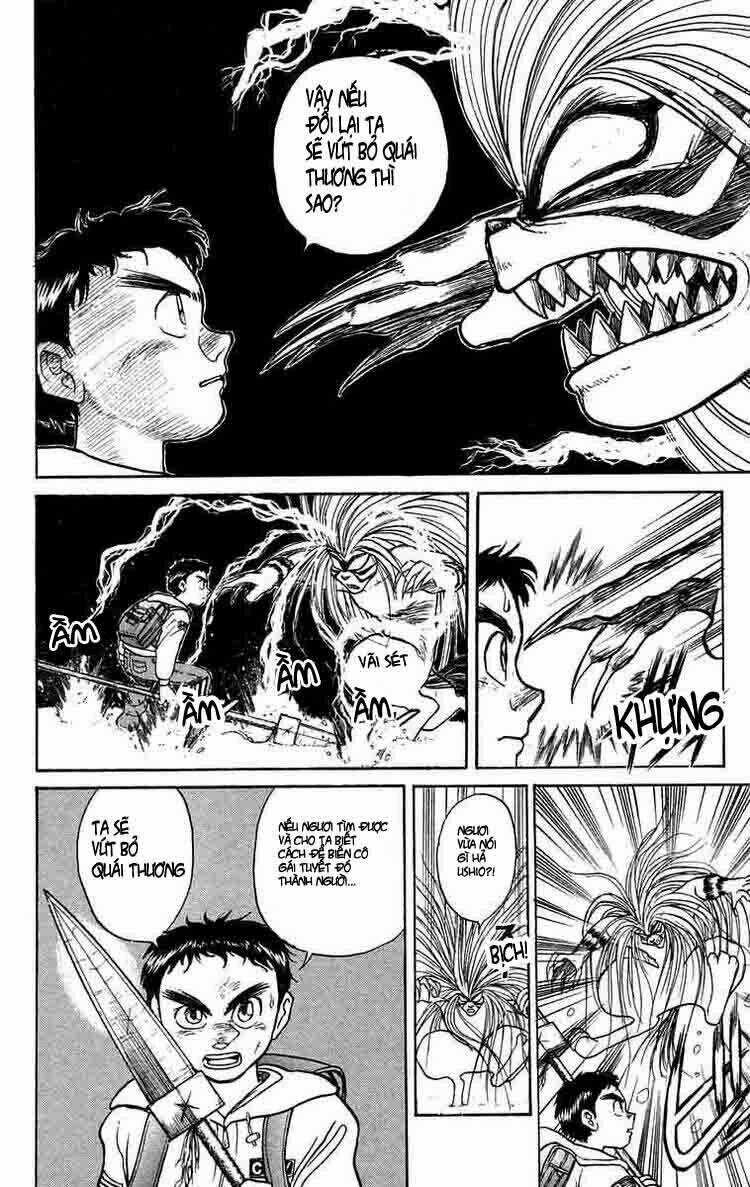 Ushio And Tora - Chapter 119 - Trang 4