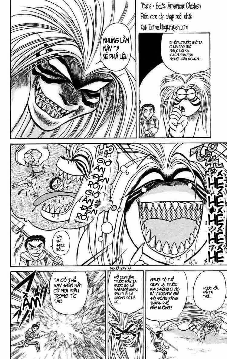 Ushio And Tora - Chapter 119 - Trang 6