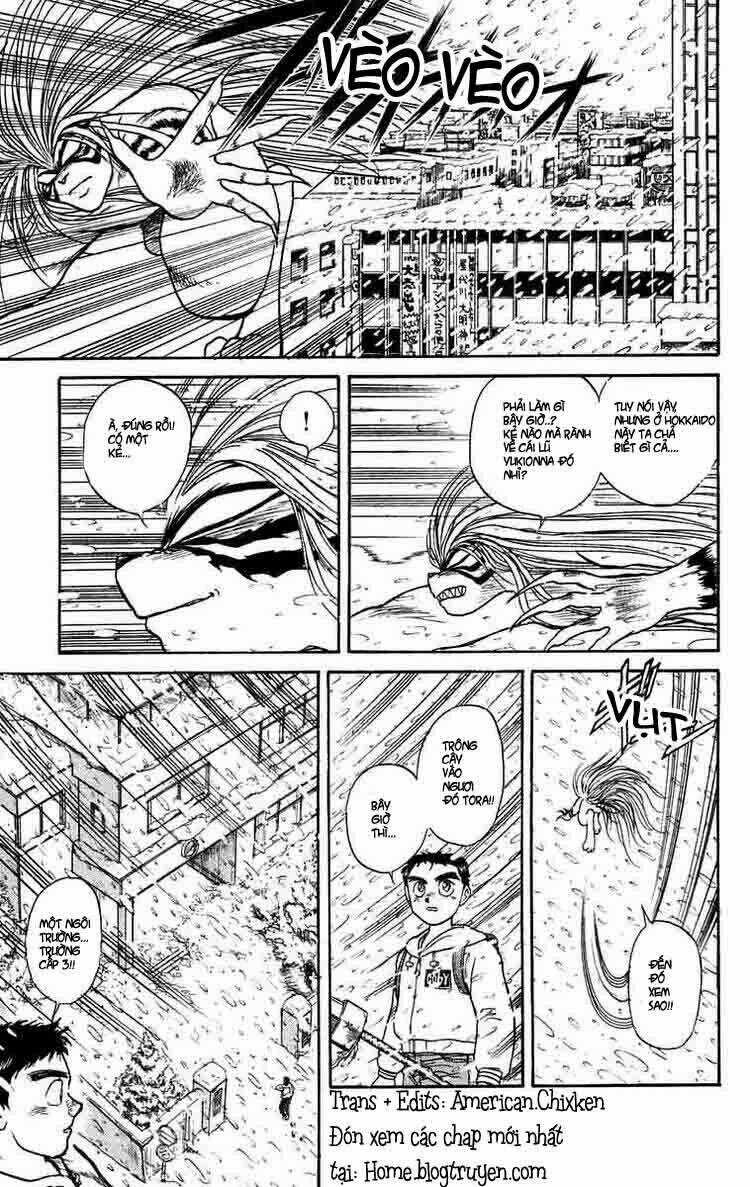 Ushio And Tora - Chapter 119 - Trang 7