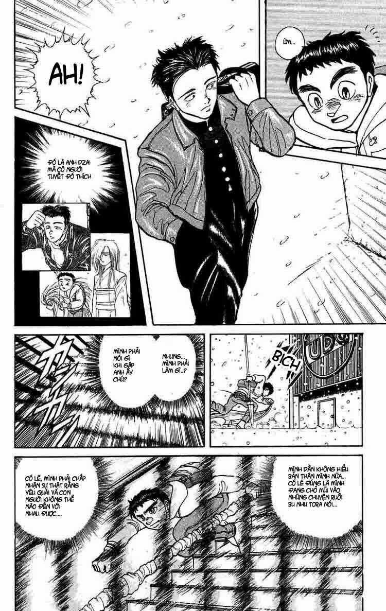 Ushio And Tora - Chapter 119 - Trang 8