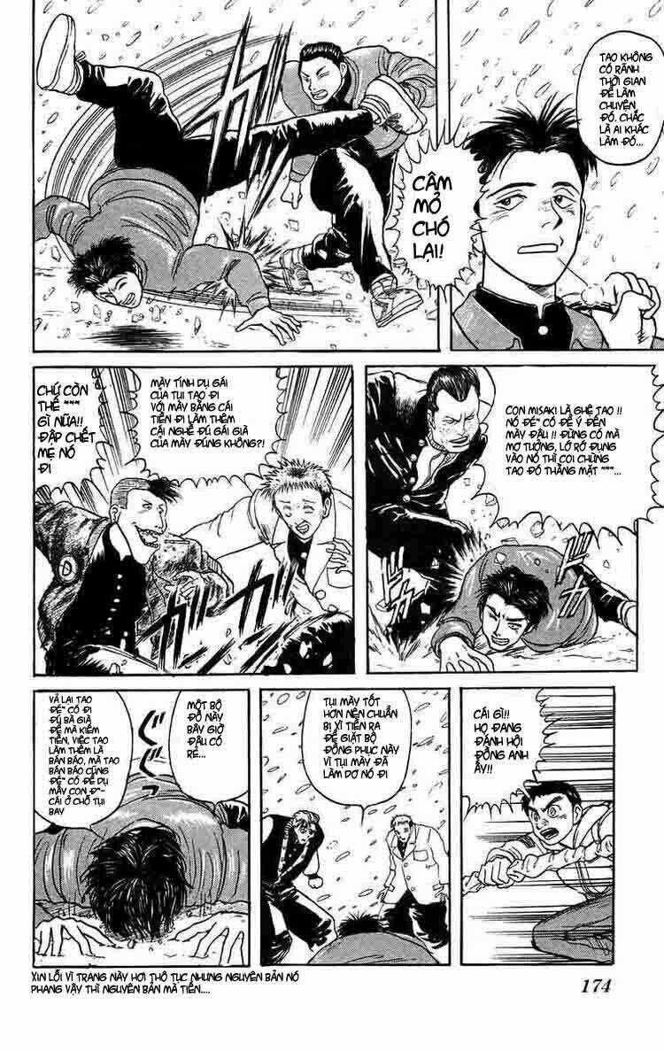 Ushio And Tora - Chapter 119 - Trang 10