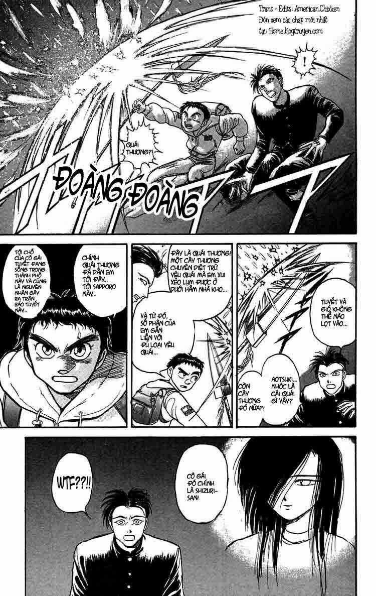 Ushio And Tora - Chapter 120 - Trang 11
