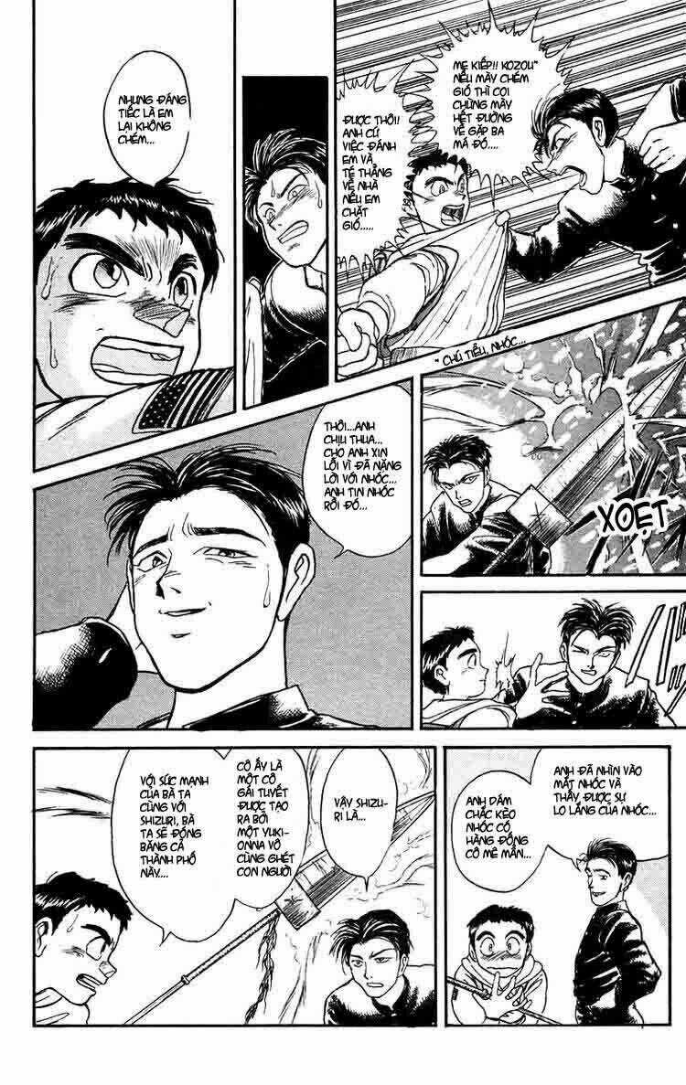 Ushio And Tora - Chapter 120 - Trang 12