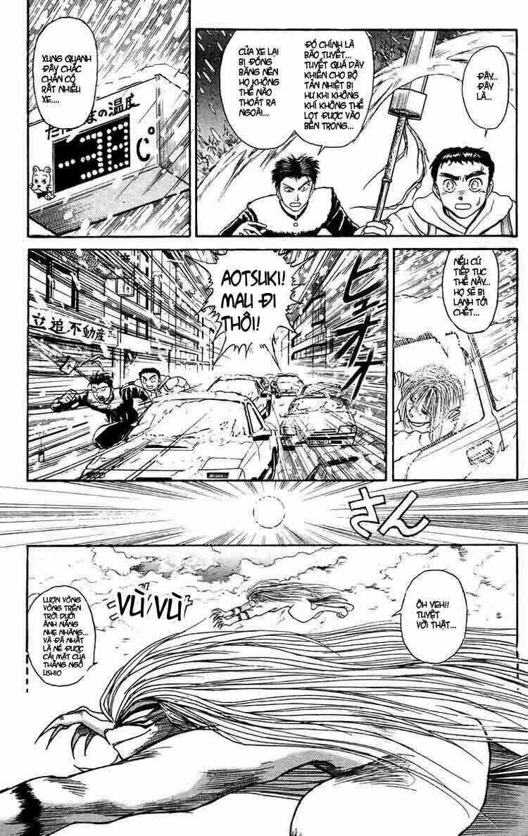 Ushio And Tora - Chapter 120 - Trang 14