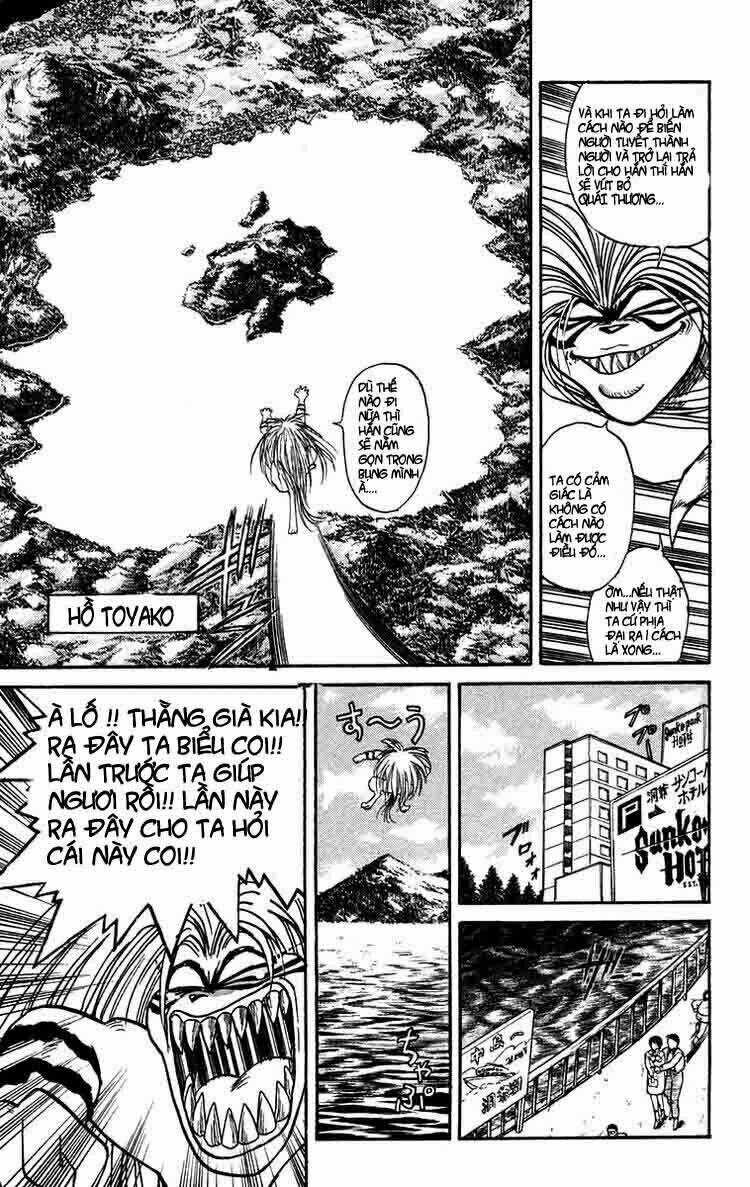 Ushio And Tora - Chapter 120 - Trang 15
